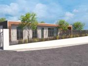 Terreno con progetto approvato