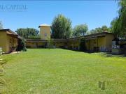 TERRENO CON QUINTA EN URIBELARREA