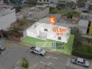 Venta de casa/terreno frente a la Munic. de San Borja –...