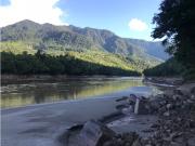 TERRENO CON RIO Y QUEBRADAS CHAZUTA