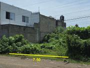 Terreno con servicios en Las Juntas, cerca del...