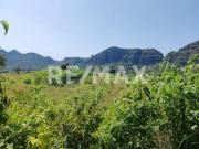 Terreno con una gran vista en Cruz Blanca, Tlayacapan...