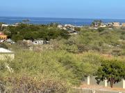 Terreno con una hermosa vista al mar de cortez