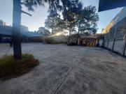 Terreno con Uso Comercial en Ajusco