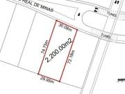 Terreno con Uso de Suelo Habitacional Plurifamiliar, Tvi1025