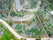 Terreno con vista a la montaña y entorno natural en...