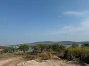 Terreno con vista al lago de Tequesquitengo