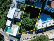 Terreno con vista al mar en Brisas Guitarron