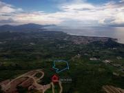 Terreno con vista panorámica a Laguna de Chapala ideal...