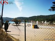 Terreno con vistas al mar en LEscala