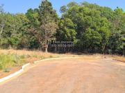 Terreno condomínio Brisas da Chapada com 498m²