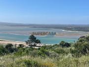 Terreno construção com vista Lagoa
