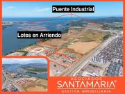 Terreno Construccion en Arriendo en Costanera, Hualpén