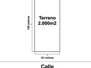 Terreno Construccion en Venta en COD38291 Sitio a 1...