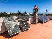 Terreno construido y registrado en Véjer