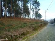 Terreno construo com 899m2 em Alheira Barcelos