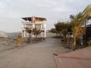 Terreno de 100 m² en venta con vista al mar en Máncora