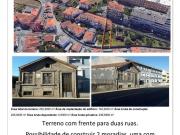 Terreno de 103 m2 Matosinhos, Porto