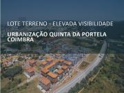 Terreno de 1094 m2 Coimbra