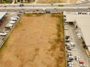 Terreno de 10.855 m2 en Via Daule