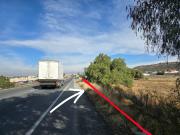 Terreno de 11.4 ha en Xochihuacán, Hidalgo, a orilla de...