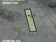 Terreno de 11 hectáreas en Escalerillas SLP