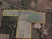 Terreno de 11 hectáreas en venta sobre Carretera Delfino...