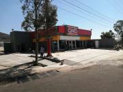 Terreno de 1250m2 en renta salida a Quiroga