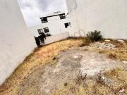 TERRENO DE 160m2 EN VENTA, HACIENDA JURIQUILLA SANTA FÉ, Qro