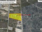 TERRENO DE 16.1 HECTAREAS CERCA CHRYSLER DERRAMADERO...