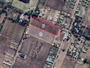 Terreno de 17500m2 sobre Calle Las Virgenes y Zamarbide