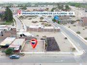 Terreno de 180 m² en Dunas de La Florida – Excelente...