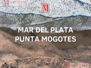 Terreno de 180m2 en venta en Punta Mogotes Mar del Plata