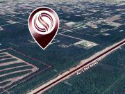 Terreno de 1,000 m2 en el área metropolitana de Cancún