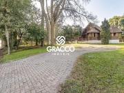 Terreno de 1.477m² com Casa À venda no Pinheirinho...