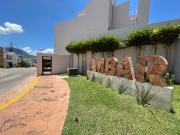 Terreno de 1,723 m2 en privada ?MBAR con acceso al...