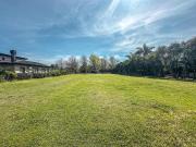 Terreno de 1.905m² en Country Cerrado Los Alamos, Ibarlucea