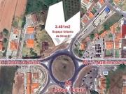 Terreno de 3481 m2 Caldas da Rainha, Leiria