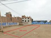 TERRENO DE 200 m2 LOS CLAVELES LURIN