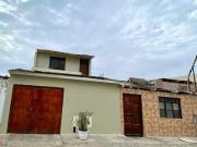 Terreno De 201 M² Con Construcción En Llanavilla, Ideal...