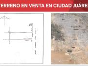 Terreno de 20HA sobre Panamericana KM 30, Ju?rez Chih