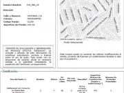 Terreno de 220 m² en venta, Esquina en Colonia Presidentes