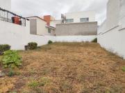 Terreno de 220m2 dentro del coto 3 en Bosques de Santa anita