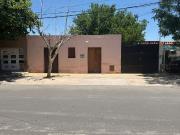 TERRENO DE 230 M2, CON CASA A DEMOLER. CAPITAL