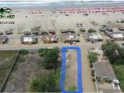 Terreno de 2446 m² en venta en Playas frente al mar