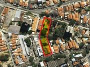 TERRENO DE 2700M² ZONEAMENTO ZC NA FREGUESIA DO Ó