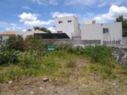 Terreno de 274 m2 en venta en Fraccionamiento Villas del...