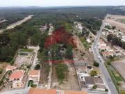 Terreno de 28.400m2 em Ferrel Peniche