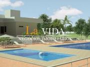 Terreno de 290,12 m² em condomínio à venda no Village...