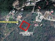 Terreno de 2,000 metros cuadrados en venta en Lomas de...